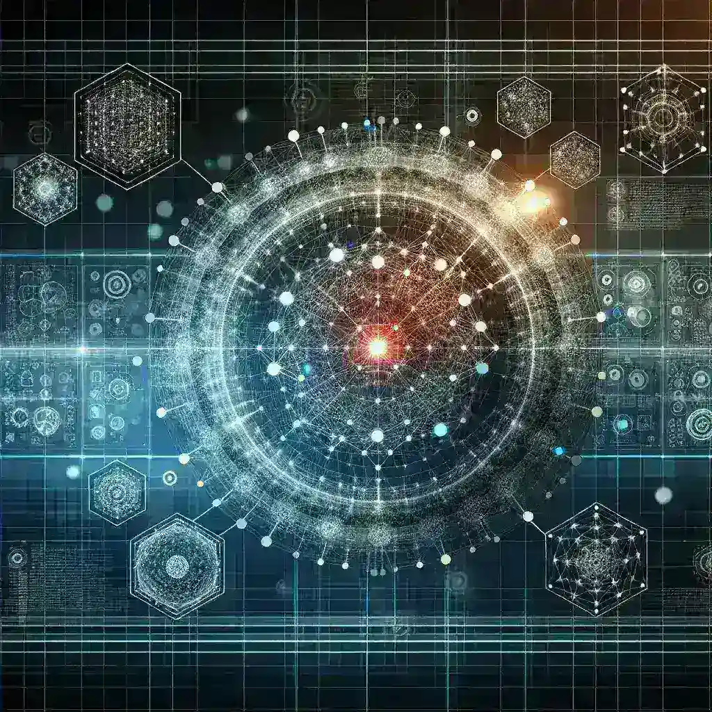 "AWS Bedrock interface showcasing new foundation model access features for AI development, highlighting advanced tools and resources for developers."