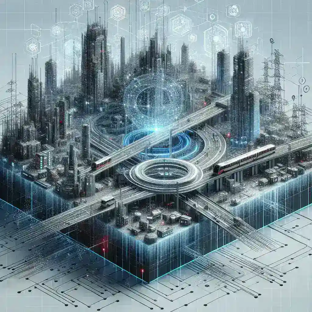 "Infographic showcasing the top platforms for predictive infrastructure analytics, highlighting key features and benefits of modern solutions for data-driven decision-making."