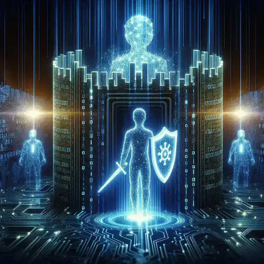 "AI tools enhancing cybersecurity by improving vulnerability detection and mitigation strategies"